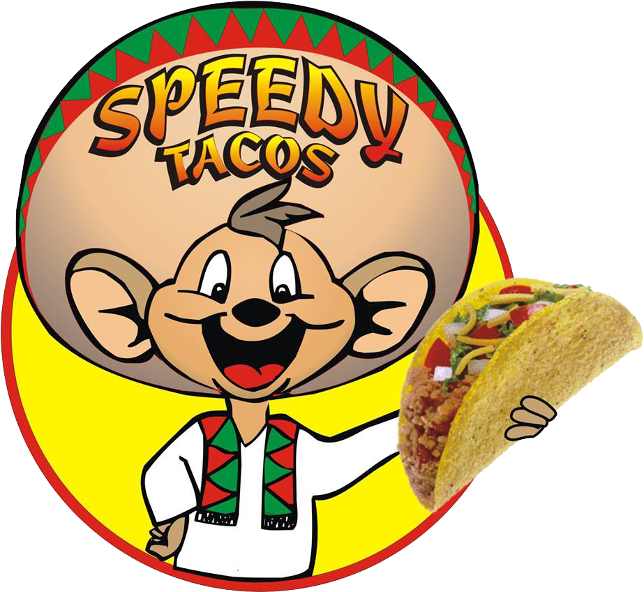 Now Open In Two Locations - Speedy Taco Somerset Ky Menu (1096x847), Png Download