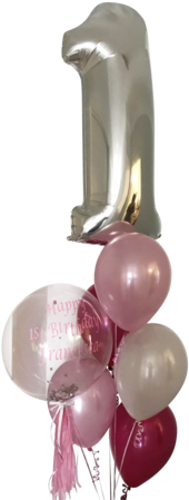 Img 4353 - Balloon (457x480), Png Download