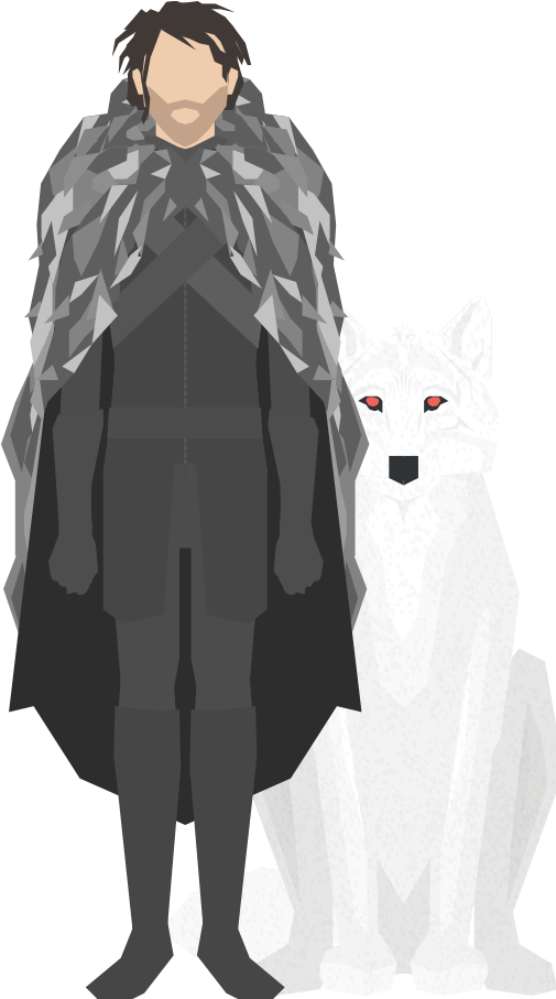 Game Of Thrones (504x1000), Png Download