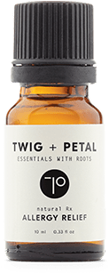 Twig Petal Allergy Relief - Yoga Fitness (600x900), Png Download