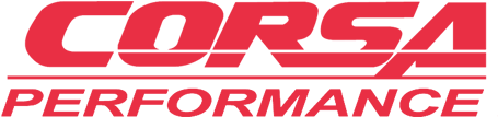 Corsa Performance 16 - Corsa Performance Logo (500x375), Png Download