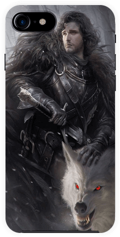 Game Of Thrones Jon Snow Fan Art (500x500), Png Download