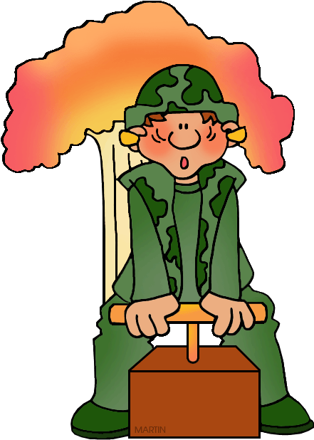 Atomic Bomb Clipart - Clip Art Atomic Bomb (468x648), Png Download