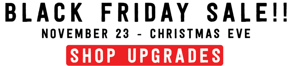 Black Friday Homepage Header - Portable Network Graphics (1000x238), Png Download