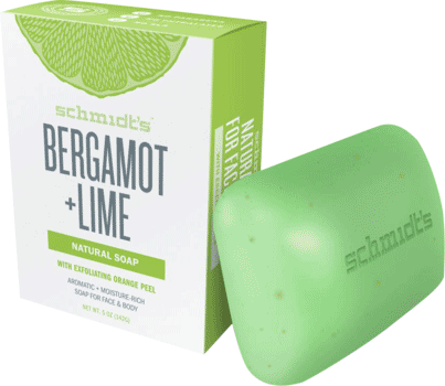 Product - Schmidt's Deodorant - Natural Deodorant Stick Bergamot (403x350), Png Download