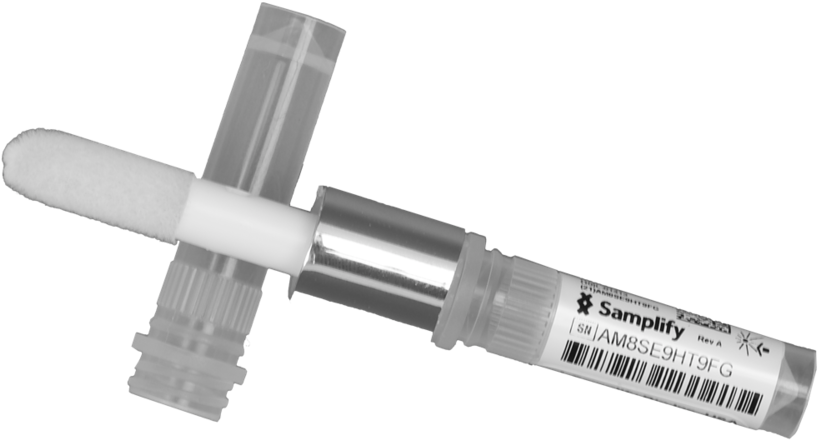 Se-2030 Saliva Collection Kit (1000x667), Png Download