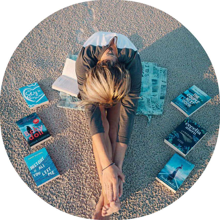 Bookworm - Bookstagrammer - Booktuber - Writer - Traveler - Girl (852x852), Png Download