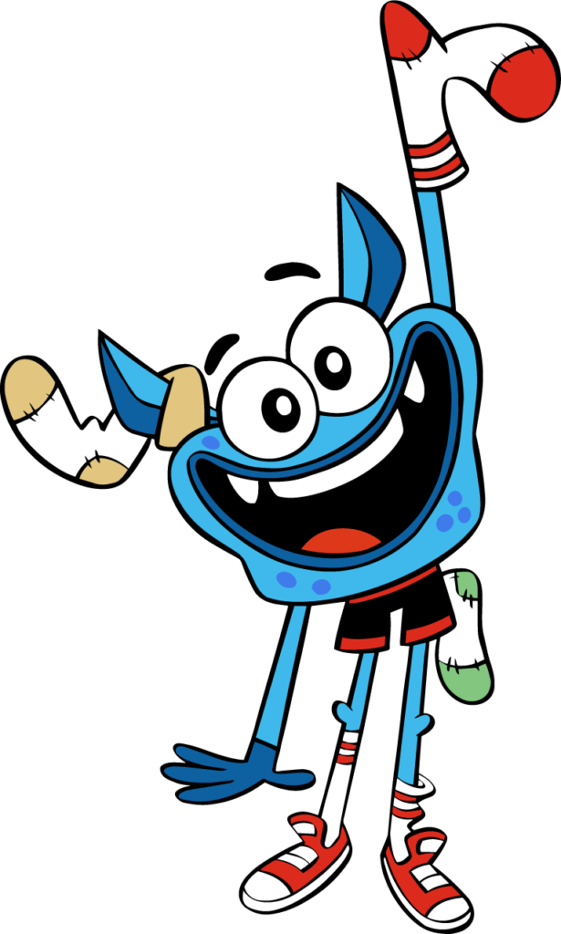 `brain Breaks Are Little One To Five-minute Activities - Gonoodle Freckles Sinclair (615x1024), Png Download