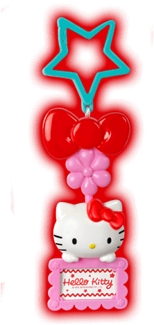 2018 Hello Kitty Toys Mcdonalds Happy Meal Toys Clip (479x479), Png Download