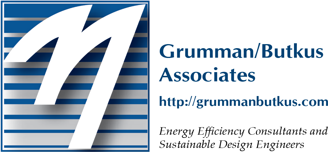 2013 10 25 High Res Shadowed Logo W Nametag - Grumman/butkus Associates Ltd. (1147x526), Png Download