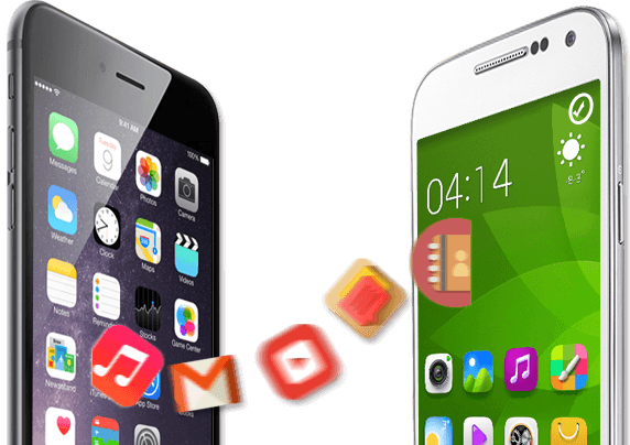 Safe Phone Transfer - Apple Iphone 6 Plus - Space Grey (572x404), Png Download