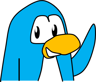 Penguin Brain Half - Kinderspiel Des Jahres (389x335), Png Download