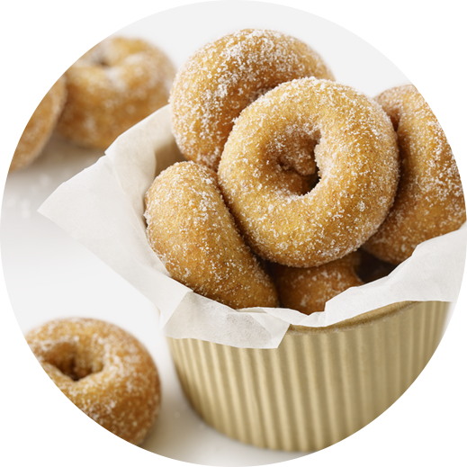 Bakery Products From The Heart™ - Baking (519x519), Png Download