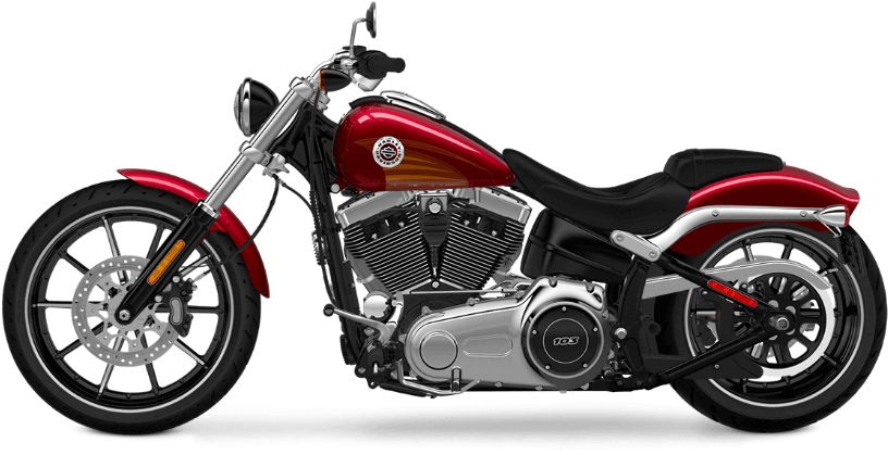 View Breakout Inventory - Harley Davidson Breakout 2017 (973x675), Png Download