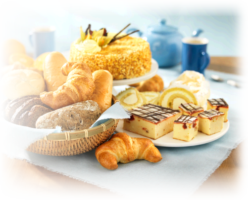 Our Bakery Is Filled To Overflowing With Scrumptious - Nutrientes De Hidratos De Carbono (501x405), Png Download