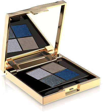 Book Of Eyes Eye Quad Palette Ice Tears - Smith & Cult Book Of Eyes Ice Tears Eyeshadow Palette (600x600), Png Download