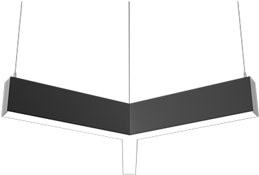 Vector Triad Interior Luminaire - Lampshade (500x514), Png Download