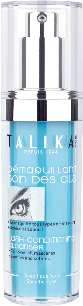 Lash Conditioning Cleanser 50ml - Talika Lash Conditioning Cleanser 120ml (800x1200), Png Download