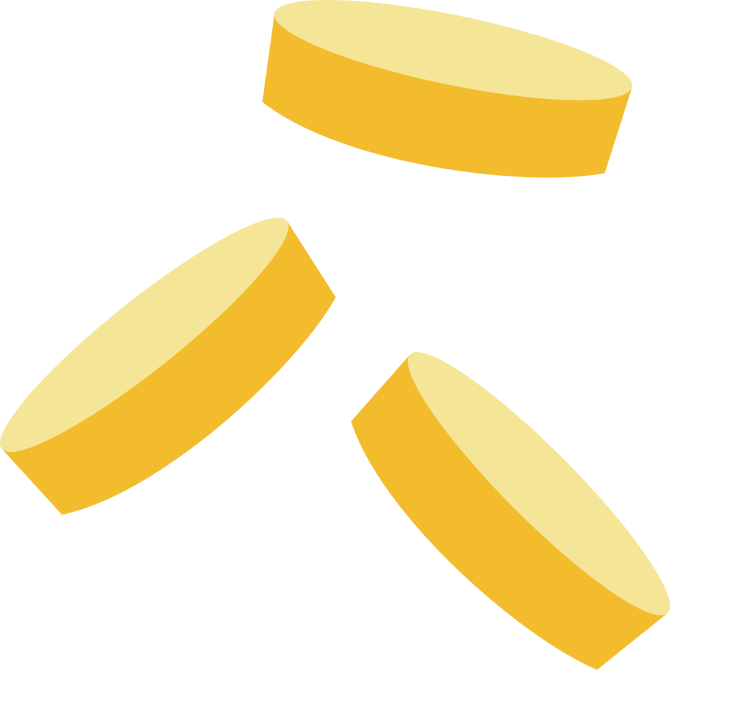 Coins Png Clipartu200b - Gladmane Cutie Mark (1075x1024), Png Download