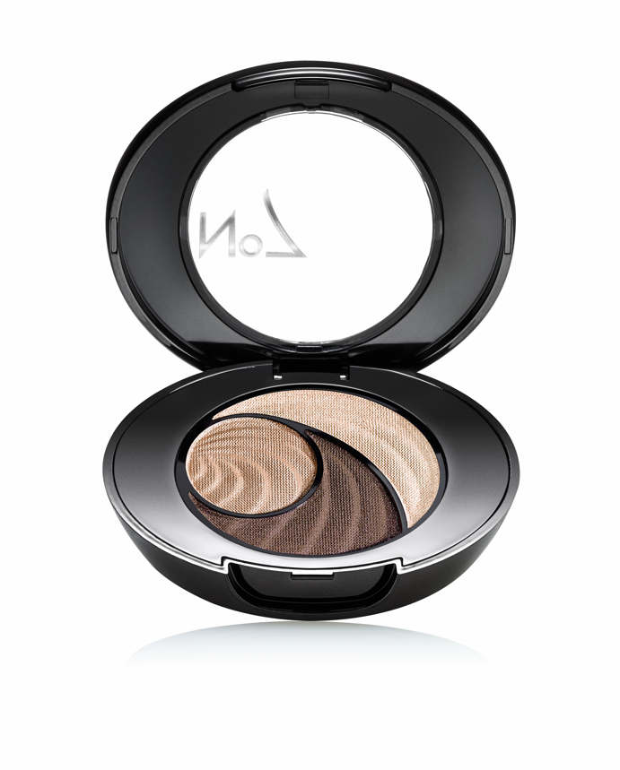 Tap Twice To Zoom - No7 Stay Perfect Eyeshadow Trio (900x900), Png Download