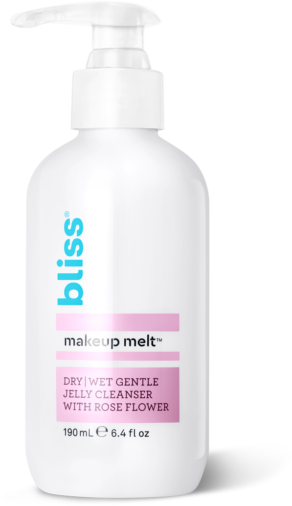 Bliss Makeup Melt Cleanser - Cleanser (1140x1140), Png Download