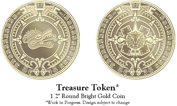 "when I Started Working On This Project, I Hoped That - Coin (600x359), Png Download