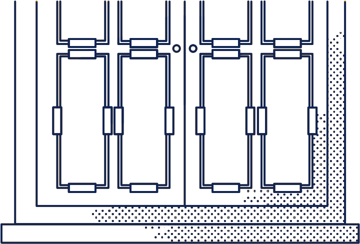 Spraying - Parallel (728x491), Png Download