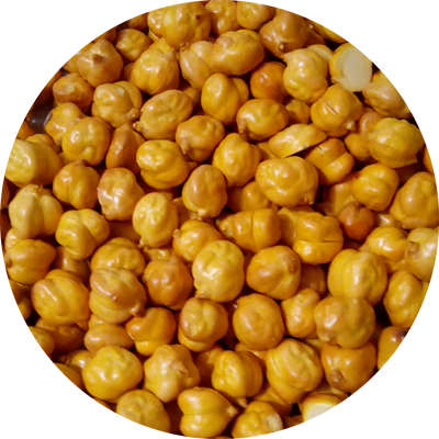 Mahabaleshwari Roasted Chana - Chana Roasted Png (400x400), Png Download