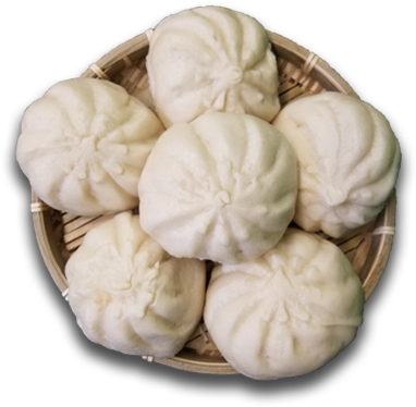 Dumplings Png - Steam Png Bun (480x480), Png Download