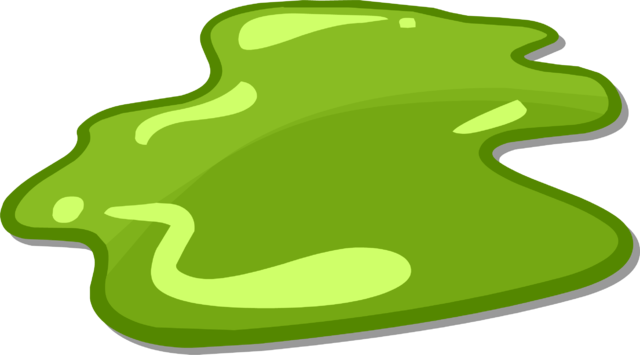 Pile O' Goo Sprite 003 - Icon (640x355), Png Download