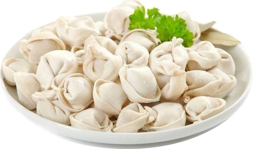 Dumplings Transparent (1000x712), Png Download