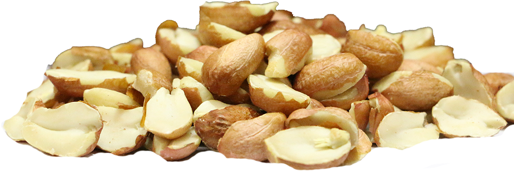 Roasted - Mixed Nuts (1080x608), Png Download