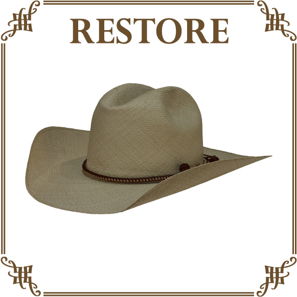 Watsons Hat Shop Restores Hats - Historic Crystal Palace Saloon Tombstone (600x600), Png Download