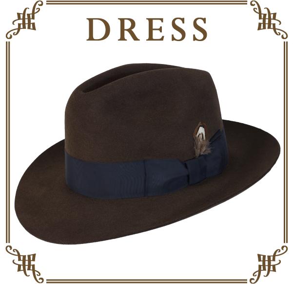 Watson's Hat Shop Dress Hat - Historic Crystal Palace Saloon Tombstone (600x600), Png Download