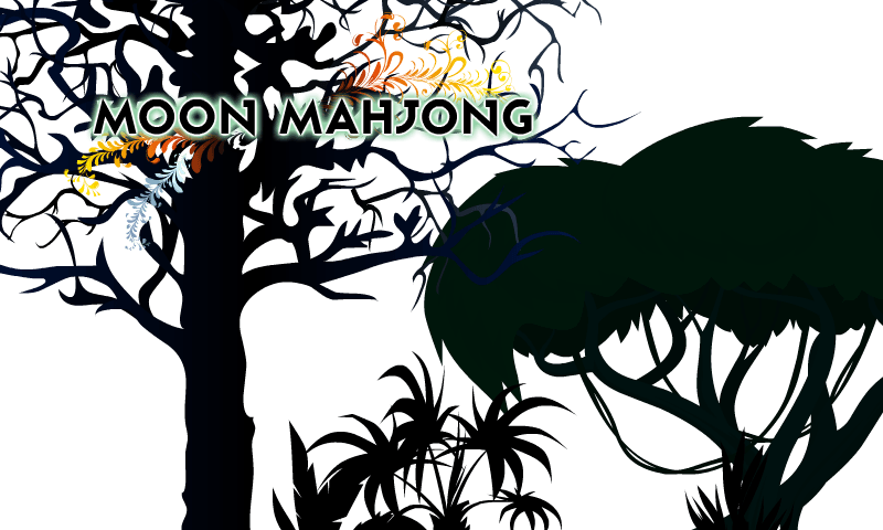 Palm Tree Tile Coaster (800x480), Png Download