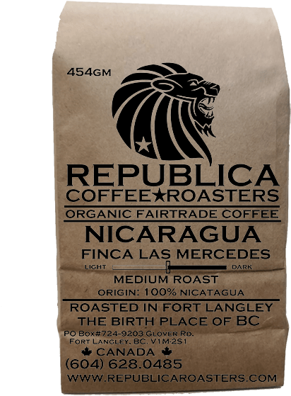Nicaragua Finca Las Mercedes - Coffee Roasting (540x720), Png Download