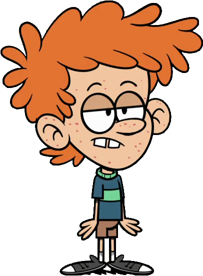 Rocky Spokes Storyboard Artist, Walt Disney Animation - Loud House Roxanne (430x555), Png Download
