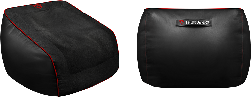 All Day Comfort - Bean Bag Chair (1042x589), Png Download