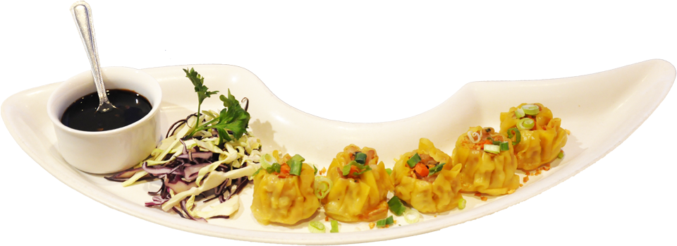 Chao Phra Ya Thai Dumpling - Chao Phra Ya Thai (960x400), Png Download