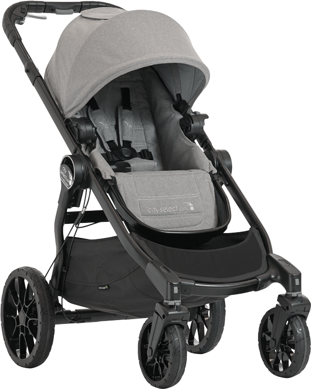 Download Uppababy Vista Stroller City Select Lux 2017 Full Size PNG