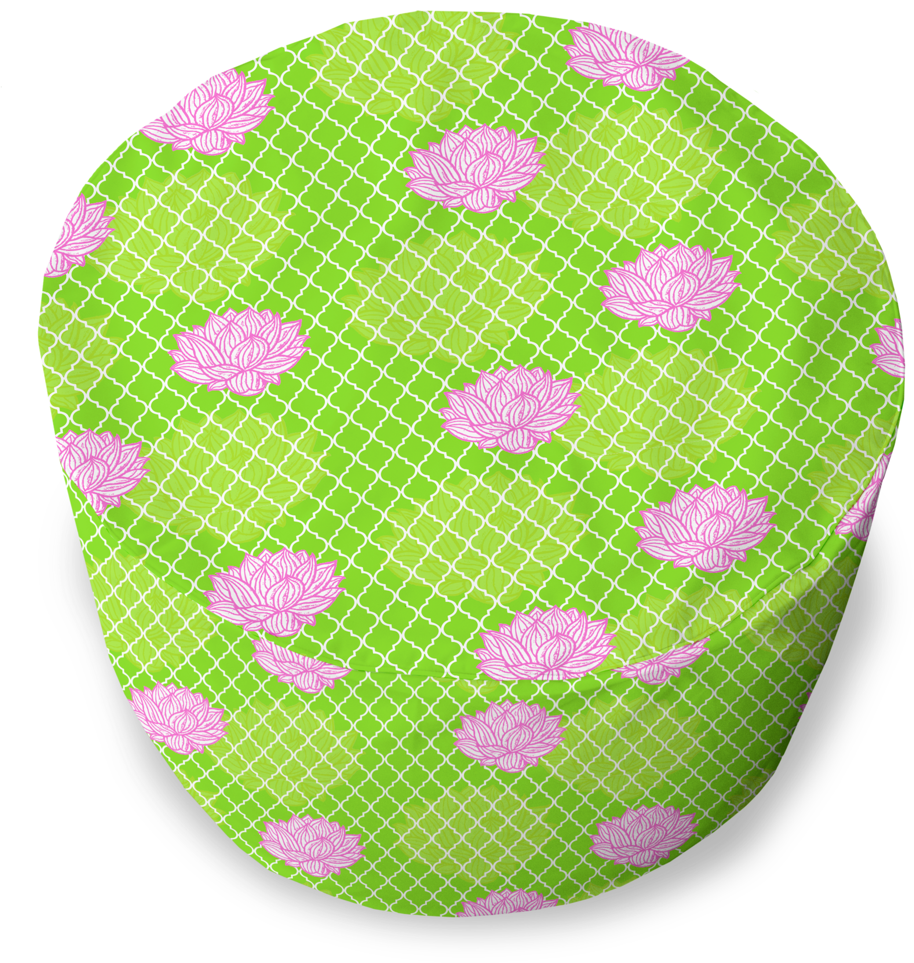 Lotus Fresh Grass - Strawberry (2048x2048), Png Download