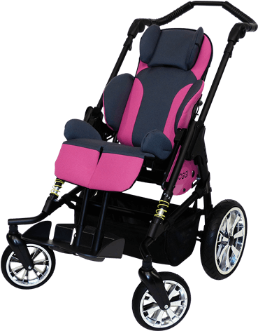 Buggies, Prams & Strollers - Bingo Evolution Stroller (370x520), Png Download
