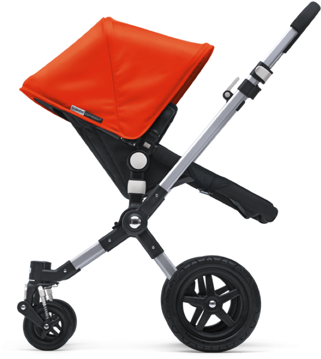 Bugaboopic - Bugaboo Cameleon (722x761), Png Download