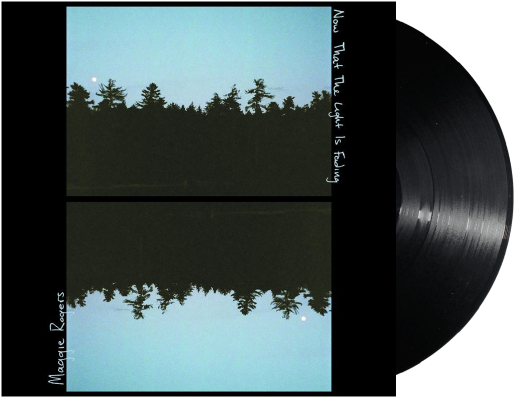 Maggie Rogersnow That The Light Is Fading - Maggie Rogers Now That The Light Is Fading Ep (575x492), Png Download