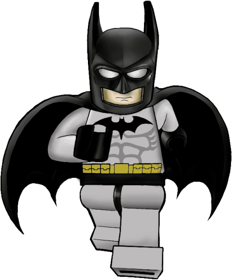 Free Png Lego Batman Marvel Cartoon Png Images Transparent - Batman Lego Clip Art (480x621), Png Download