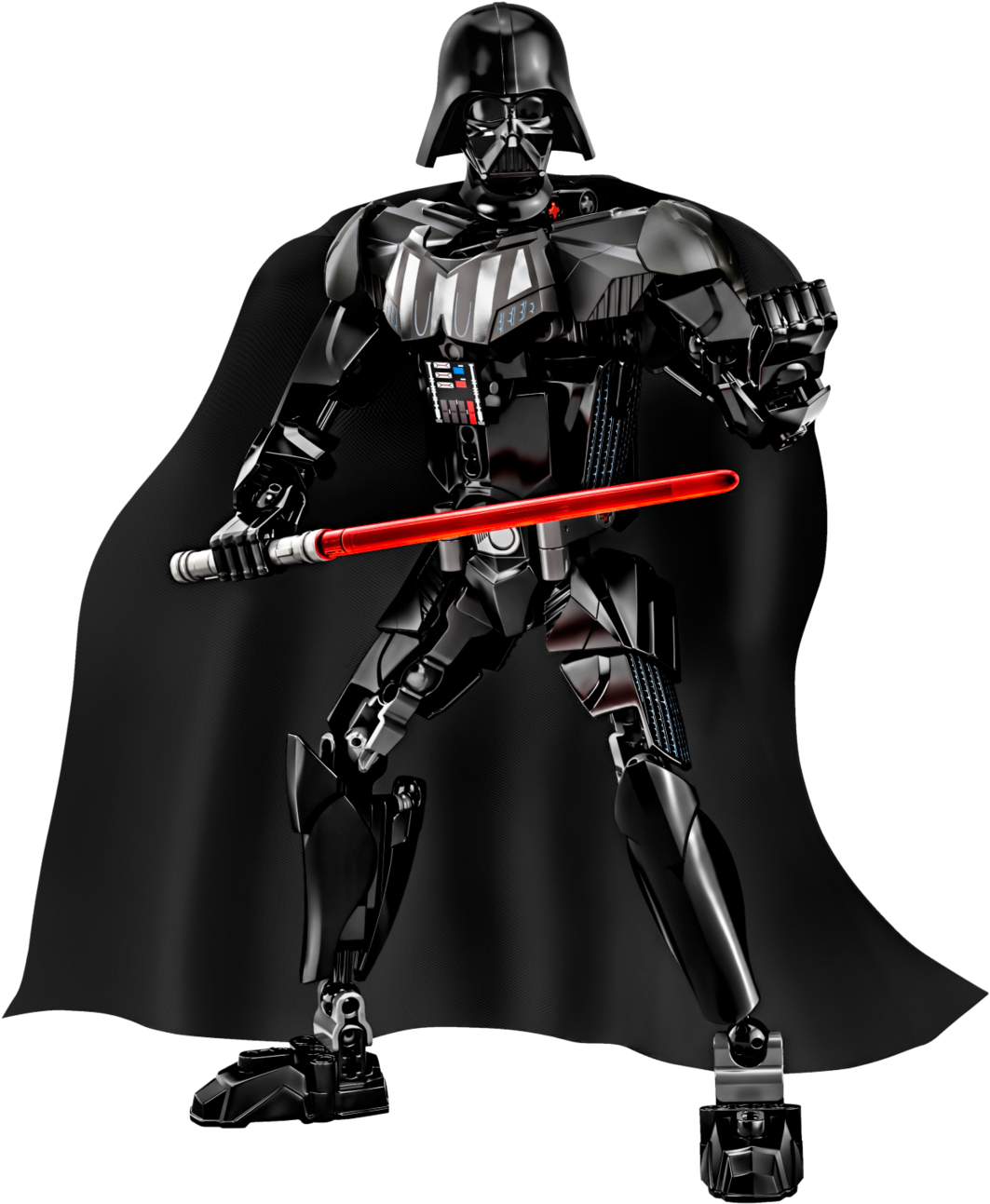Darth Vader Lego Star Wars (2048x1536), Png Download