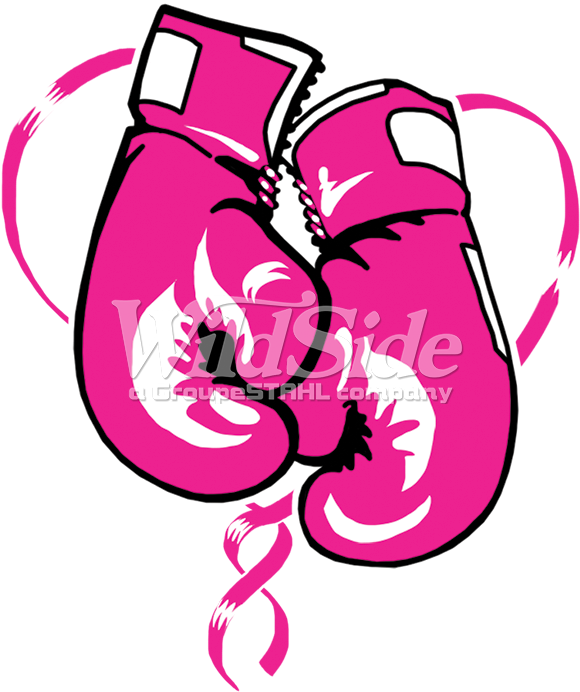 Boxing Gloves Pocket Design The Wild Side - Dibujo Guantes De Boxeo (709x709), Png Download