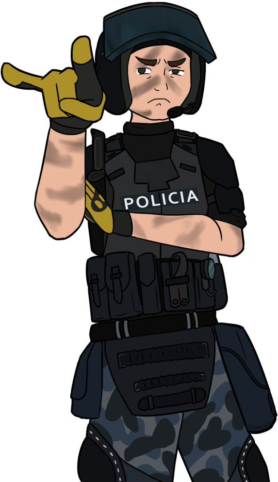 When You Spot A Twitch On Cams - Assault Rifle (1024x1025), Png Download