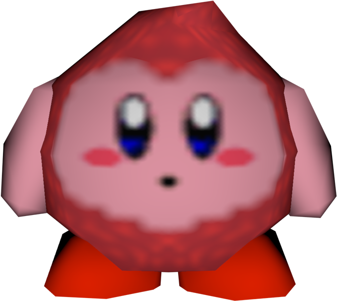 Download Zip Archive - Super Smash Bros 64 Donkey Ko (750x650), Png Download