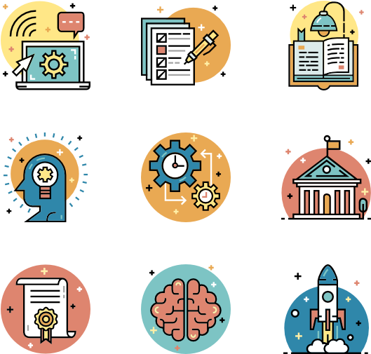 Education - 貓頭鷹 圖畫 (600x564), Png Download